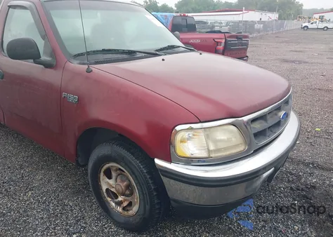 1997 Ford F-150 Lariat/Standard/Xl/Xlt из США, поврежденный, VIN 1FTDF176XVNB00018
